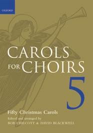 or Choirs bks are the carol bks They have become integral to the musical celebration o Christmas