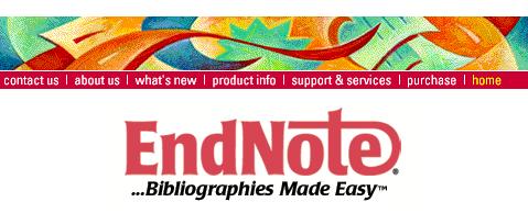 Introductory Course EndNote X2 for PC