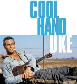 Cool Hand Ukes Performance Book Always Look on the Bright Side Bad Moon Rising Ballad of Barry and Freda C mon Everybody Dedicated Follower of Fashion Delilah Eight Days a Week Elvis Medley Five Foot