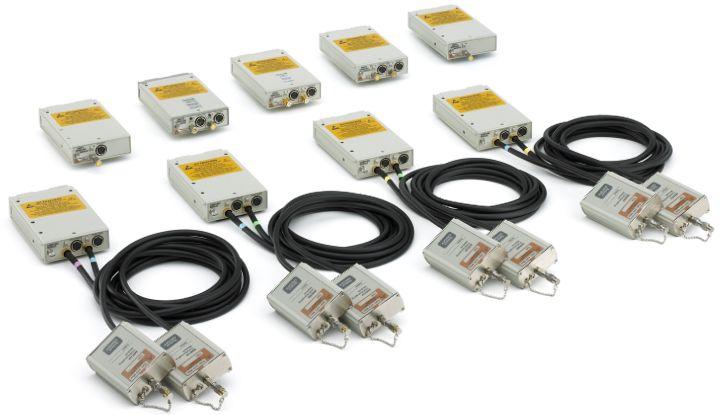Electrical Sampling Modules Datasheet 80E11 80E11X1 80E10B 80E09B 80E08B 80E07B 80E04 80E03 80E03-NV The DSA8300 Series Sampling Oscilloscope, when configured with one or more electrical sampling