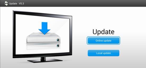 Local update. Choose the upgrade package from USB/SD card storage to update the media box. 8 Troubleshooting 8.