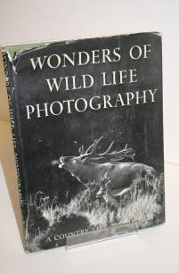 uk BS49 4DP 01934 838870/20 Shop Open: Wednesday-Friday 10-4, Saturday 10-2 Book ID Online Price Description 000399 10 TITLE: Wonders Of Wild Life Photography PUBLISHED: Country Life Ltd 1950