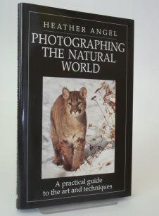 018158 10 TITLE: Photographing The Natural World AUTHOR: ANGEL, Heather PUBLISHED: Collins & Brown 1994 BOOK CONDITION: Very Good JACKET CONDITION: Very Good BINDING: Hardcover SIZE: 4to - over 9