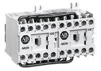 Bulletin 100-M Miniature Contactors Compact Size Uniform Panel Mounting Dimensions Full oltage Non-Reversing and Reversing Contactors 5, 9, and 12 A Contactors Compatible with Bulletin 193-E