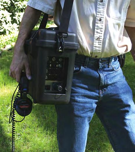 TM BrightPak Portable, Rugged Field Kit for BrightEyes Use this sturdy, portable case with BrightEyes in the field.