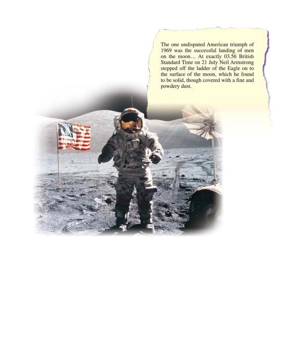 American Apollo moon landing, 1969 History Online The Annual Register forms part of a new series of primary research materials and key reference resources for the study of history published by