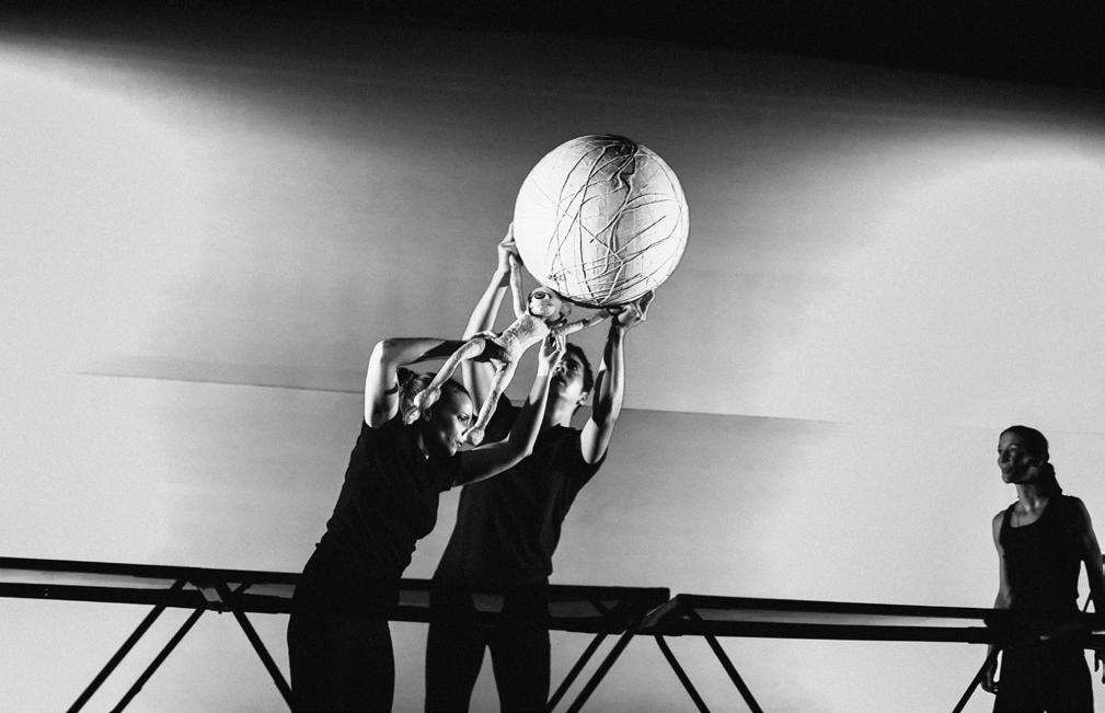 THe Théâtre des Alberts Created and led by Vincent Legrand in 1994, the company has a clear goal: to promote the puppet arts. The company works on bringing its audience original performances.