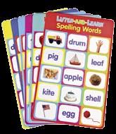 they learn 100 essential words plus introduce word