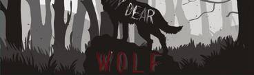 com MY DEAR WOLF Wolf is her most faithful companion, wolf is her worst destruction.