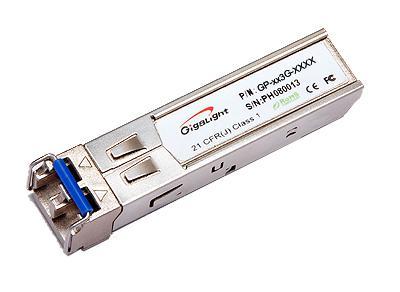 Features 3G-SDI Video SFP CWDM 1270-1610nm 40km Optical Transceivers HD-SDI SFP Transceiver available SD-SDI SFP Transceiver available 3G-SDI SFP Transceiver available SMPTE 297-2006 Compatible.