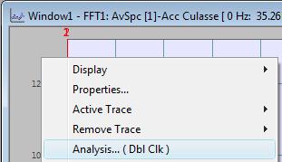 At last the setup dialog may be accessed: through the window's contextual menu as well as from the Windows/Window menu 1.6.2.