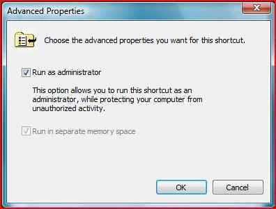 For a full access to all NVGate features under Vista OS (especially external connection like the Mobi-disk on USB), the application must be launch as an administrator.