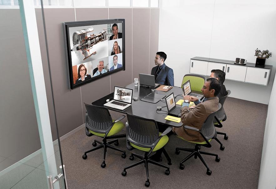 2 How Collaboration is Changing Workspaces Today (continued) Bottom line, many business leaders are rethinking how their workspaces are laid out, and are looking for ways to take advantage of