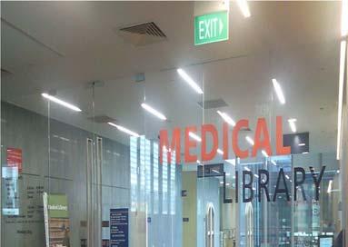 Library (LW) Medical Library