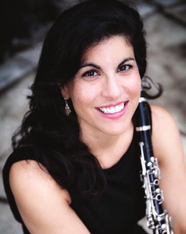 Stephanie Zelnick, associate professor of clarinet, was recently awarded a grant from the American Embassy in Lithuania to perform and teach throughout the country in December 2013.