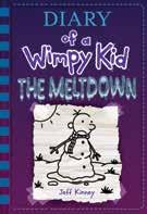 99 Hardcover Retail $16.95 $ Also Available: 8 Diary of a Wimpy Kid #1 #4 Pack by Jeff Kinney 218 224 pages Gr.