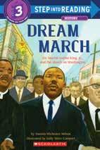 by Sally Wern Comport 48 pages 15cm x 23cm Non-fiction Reader Martin Luther King Jr.