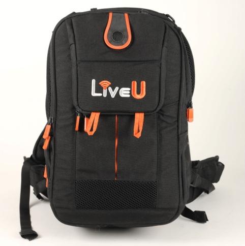 74 LU60-HD Backpack LU60-HD Backpack Overview The LU60-HD unit is supplied with a specially designed backpack that provides the best protection for the LU60-HD unit while it is being used in the
