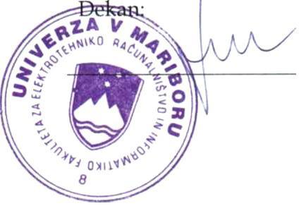 II Številka: E.0787 Datum in kraj: 09. 04. 2009, Maribor Na osnovi 330. člena Statuta Univerze v Mariboru (Ur. 1. RS, št. 90/2008) SKLEP O DIPLOMSKEM DELU 1.