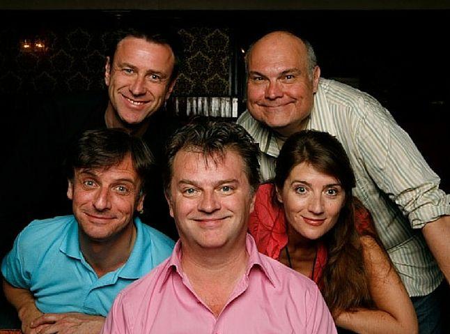Paul Merton, one of the UK s best-loved comedy performers, from television shows such as Room 101 and Have I Got News For You, and of course London s famous Comedy Store, is about to embark on