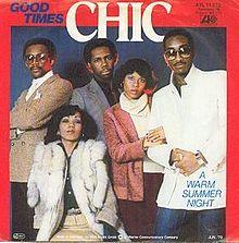 Disco Pop Mid 70s to early 1980s Chic-(Nile Rodgers) Bee Gees Drums, electric bass, synthesisers, clean electric guitars and sometimes horn and lush string sections.