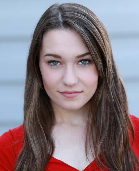 Alissa plays Terry Randall. Terry is an aspiring actor.