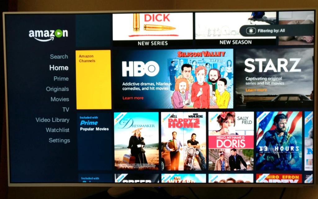 Amazon s complete entertainment strategy Amazon Channels is, in effect, a la carte TV Customers buy only the channels they want They can drop them whenever they want