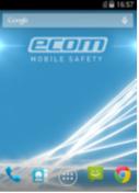 Telefonul Telefonul ECOM Sonim SMART-EX XP7 201 web, hartă sau alt ecran pentru a le mări.