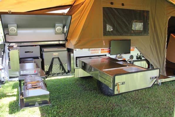 Getting the most from Multi-Media in Off-road Camper Trailers insert image