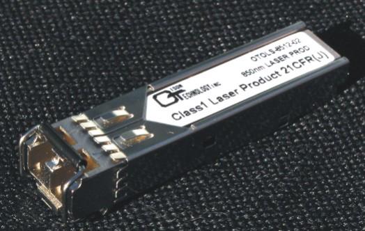 850nm SFP Module with Dual LC