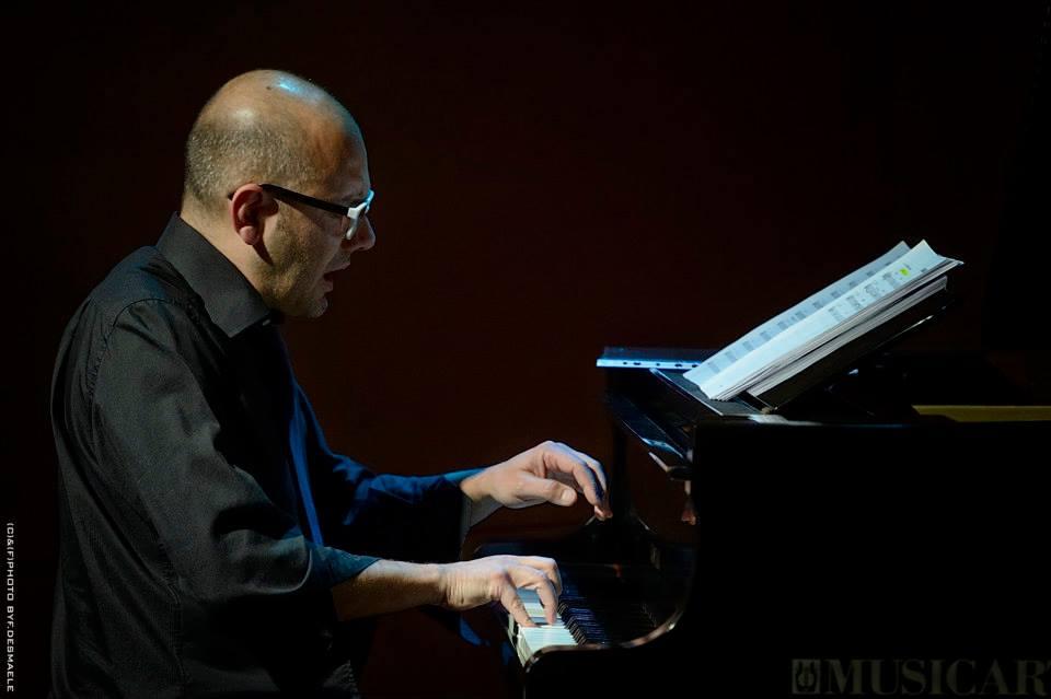 Antonio Figura PIANO Pianist, composer, educator. B.M.E (2007) and M.E (2009) Conservatory of music L. Cherubini, Florence, Italy.