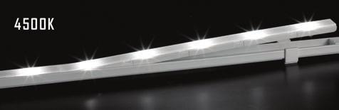 Our s provide full-range and flickerless dimming. The remarkable life ratings of our LEDs and replaceable Light Bars ensure the system will provide years of continuous service.