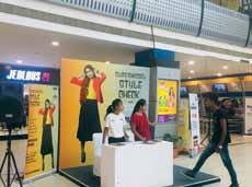 Maxx Retails Talent hunt - Super Model Style - was organized at PRASADS Mall on 6th and 7th