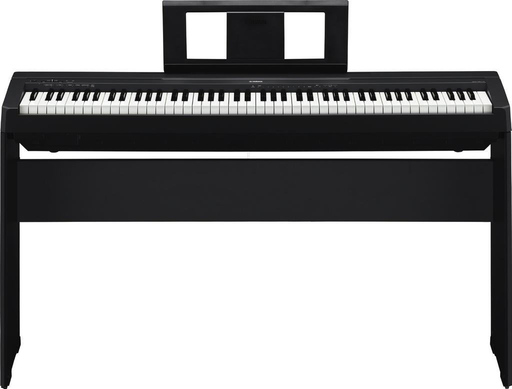 P-45 Because all beginnings should sound beautiful The P-45 digital piano is the