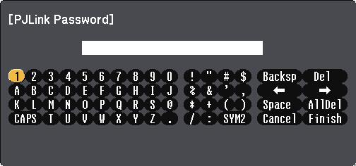 Using the On-screen Keybord 100 Downloded from www.vndenborre.be The on-screen keybord is displyed when you need to enter numbers nd Text type Detils chrcters.
