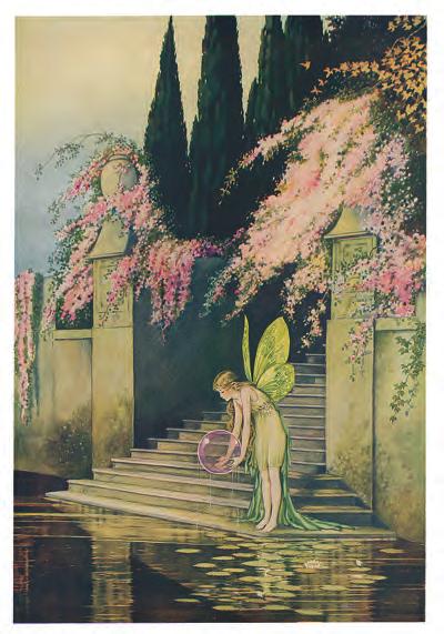 Books of Distinction Completely restored from the original edition: fully illustrated with 19 full-color plates Fairyland Ida Rentoul Outhwaite with verses by Annie R.