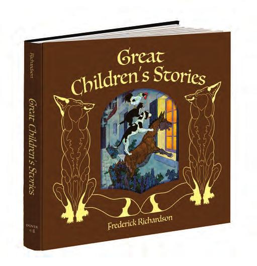 Readers of all ages will rejoice in this magnificent edition, which restores both books to the format of their initial publication, complete with all of the original artwork.