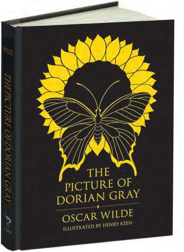 Calla Editions for the Contemporary Bibliophile Wilde s Faustian tale of hedonism and morality enhanced by Henry Keen s beguiling illustrations The Picture of Dorian Gray Oscar Wilde