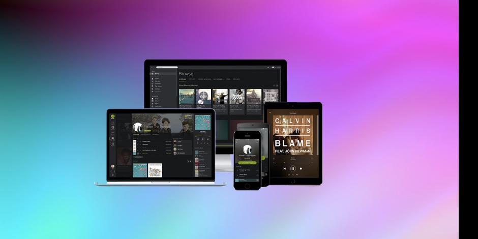 the key digital platforms such as apple music, spotify, itunes, google play and many more.