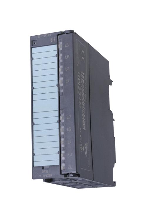 SM331 Analog Input Module SOFTLINK 300 analog inputs convert the analog signal level from the process into digital signal level required for processing. Compatible with S7-300 and VIPA 300V system.