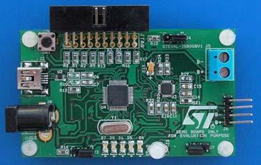Features Standalone USB Li-Ion battery charger demonstration board based on the STw4102 and STM32F103C6 Data brief The STw4102 Li-Ion battery charger IC: supports battery charging by USB or external