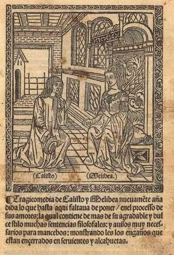 FALL 2015 Spanish 961: Text /Image in Early Printed Books: From Ystorya de la linda Melosyna (Toulouse, 1489) to Historia de la doncella Teodor (Zaragoza, 1540) Prof. I. J.