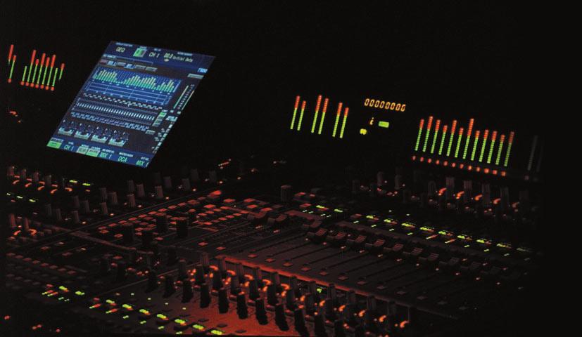 Unprecedented Digital Live Sound Mixing Performance From a Company that Knows Digital Technology and Live Sound Inside and Out Yamaha PM-series sound reinforcement consoles have been the first choice