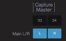 Export Between Selected Markers will export audio files between the ranges of any two selected markers in the Marker Lane. You can t mix directly in Capture; instead, you mix with the StudioLive.