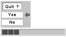 Setting Logo Capture This function decides what to be displayed when starting up.