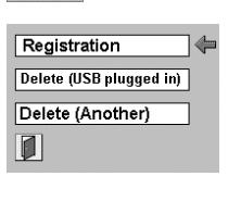 Appendix USB Key Lock Function (This is optional function. Optionally supplied USB Key needed.