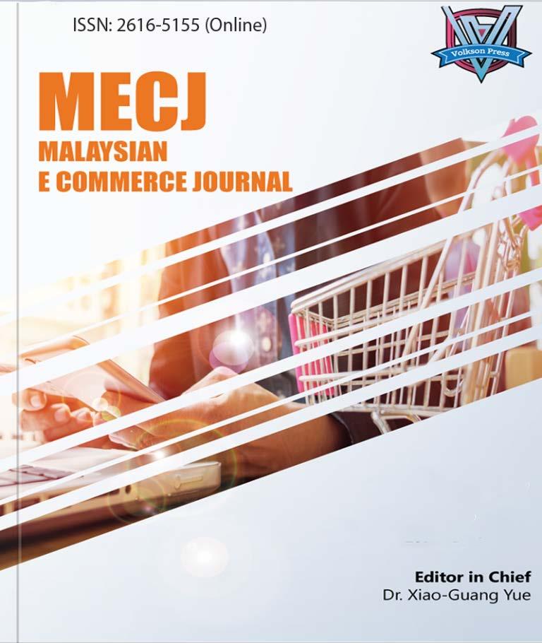 Malaysian E Commerce Journal (http:///) Due to rapid advances in scientific E Commerce, there is more need of advanced and durable study in technology and E Commerce field.