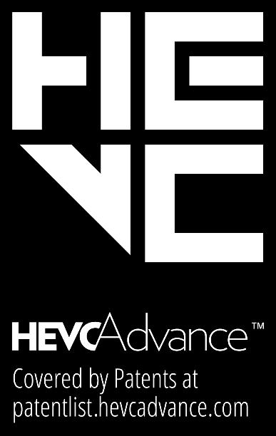 HEVC Advance can make associated design files available to interested trademark licensees.