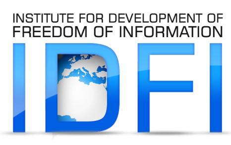 Institute for Development of Freedom of Information Migration of the local broadcasters to the digital transmission platform Challenges and Analysis of the Situation June, 2014 Authors: Ucha Seturi