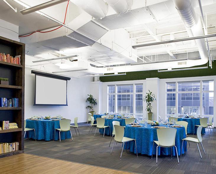01 Market Street A PLACE FOR YOUR NEXT EVENT 16 MEETING ROOMS 175 CAPACITY,000 SQUARE FEET Convene
